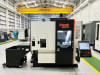 MAZAK Variaxis J-500 5-Axis Vertical Machining Centre with Mazatrol Smooth Control. Year 2019. 