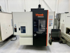 MAZAK Variaxis J-500 5-Axis Vertical Machining Centre with Mazatrol Smooth Control. Year 2019. 