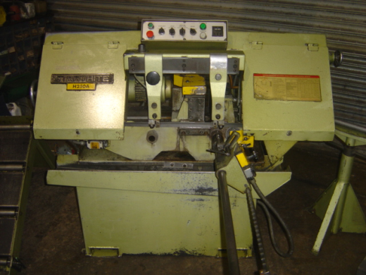 STARTRITE H250A AUTOMATIC HORIZONTAL BANDSAW for sale ...
