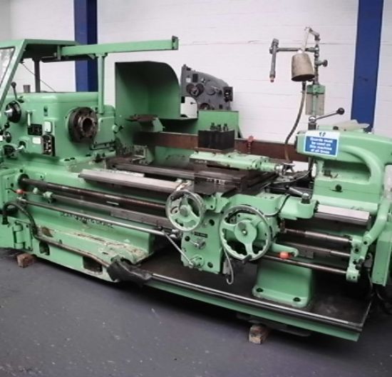 Dean Smith and Grace T25 x 60 Lathe for sale : Machinery ...