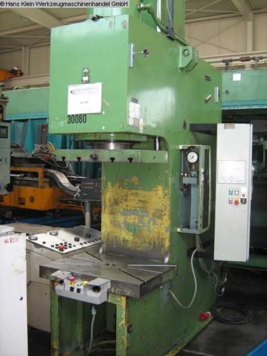 WMW PYE 160 SS Hydraulic Press for sale : Machinery ...