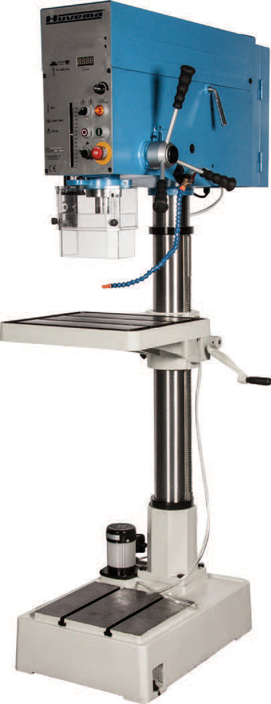 INDUSTRIAL DRILLING MACHINES