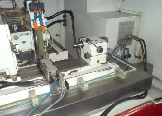 Photo of machine