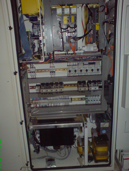 Photo of machine
