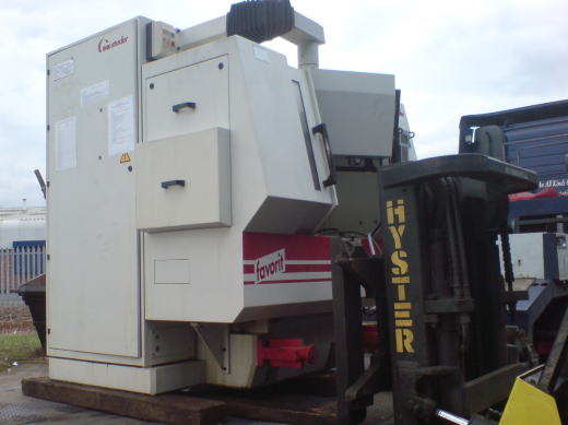 Photo of machine