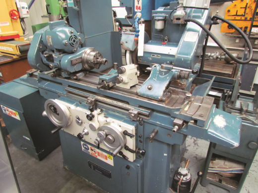 Photo of machine