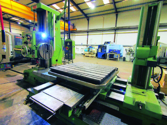 Photo of machine