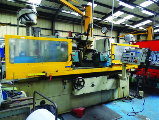 Photo of machine