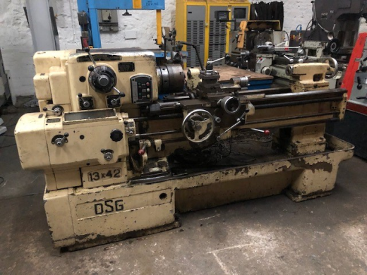 Photo of machine