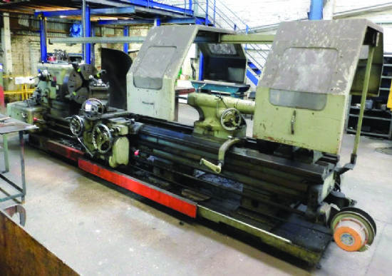 Photo of machine
