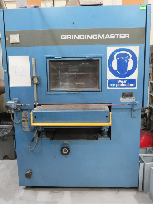 Photo of machine