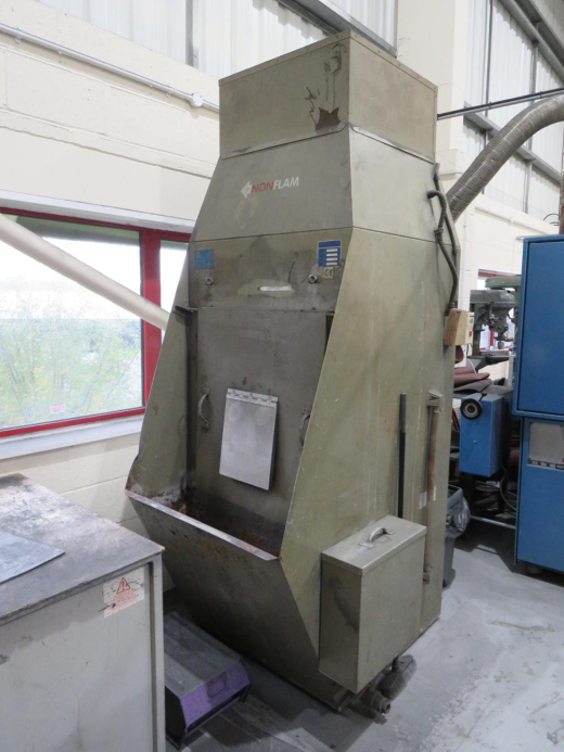 Photo of machine