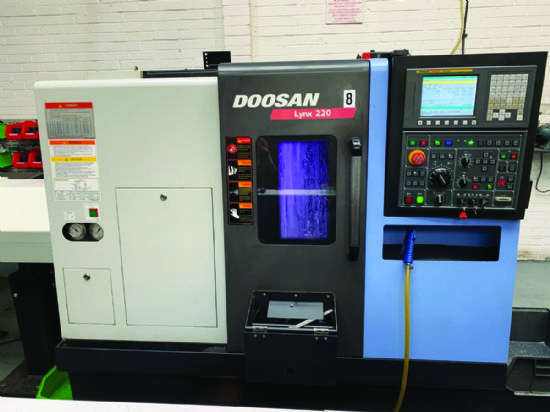 Photo of machine