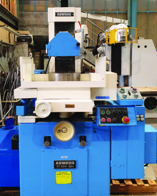 Photo of machine