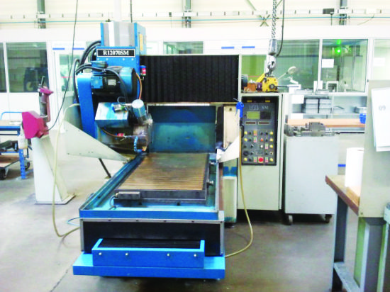 Photo of machine