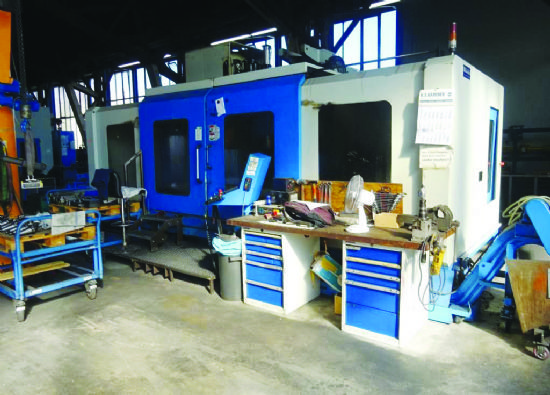 Photo of machine