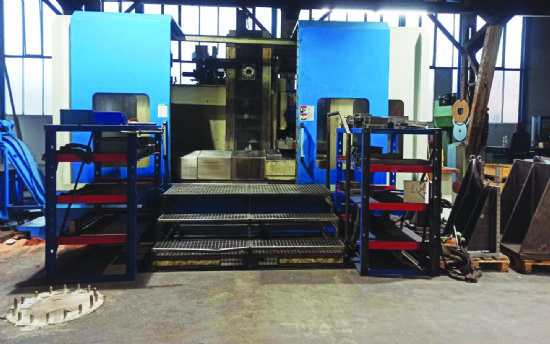 Photo of machine