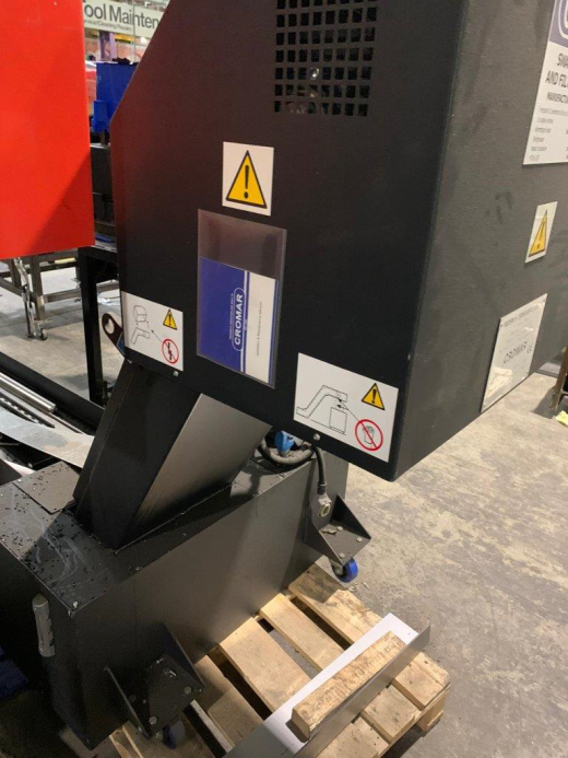 Photo of machine