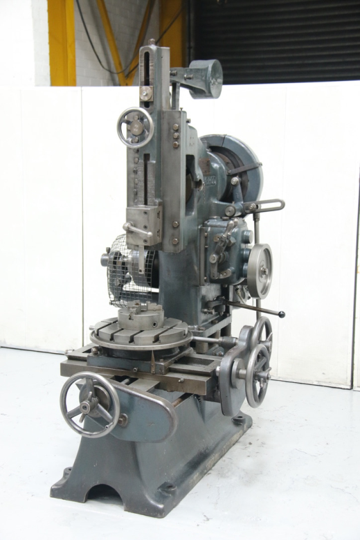 Photo of machine