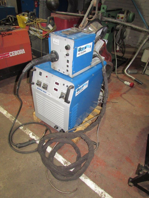 Photo of machine
