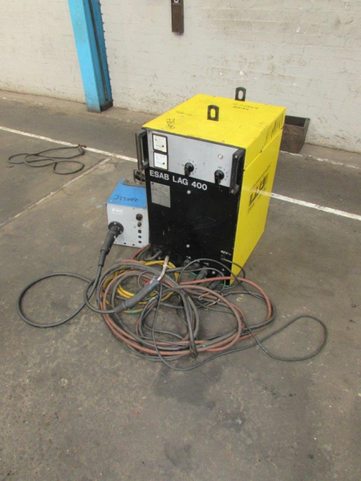 Photo of machine