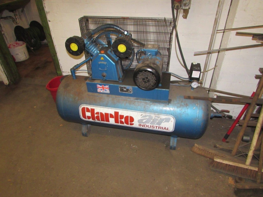 Photo of machine