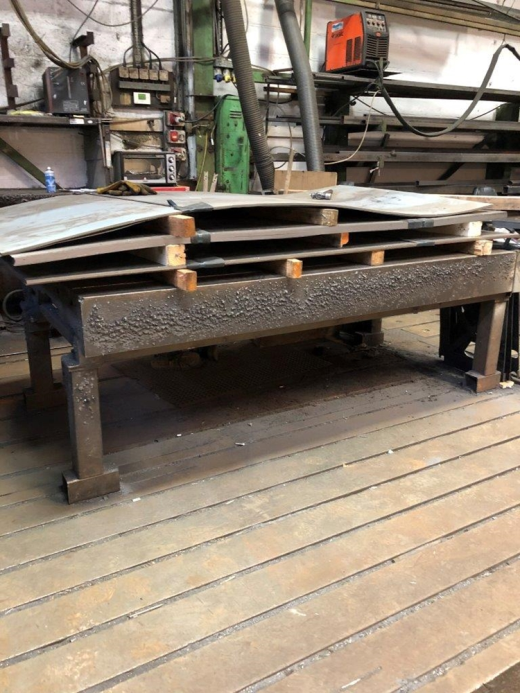 Photo of machine