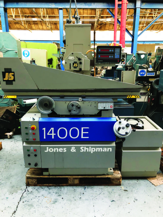 Photo of machine