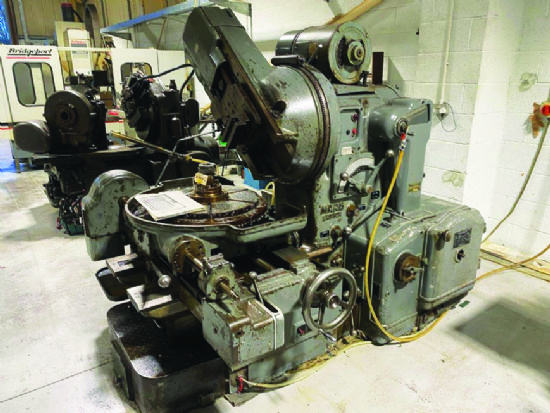 Photo of machine