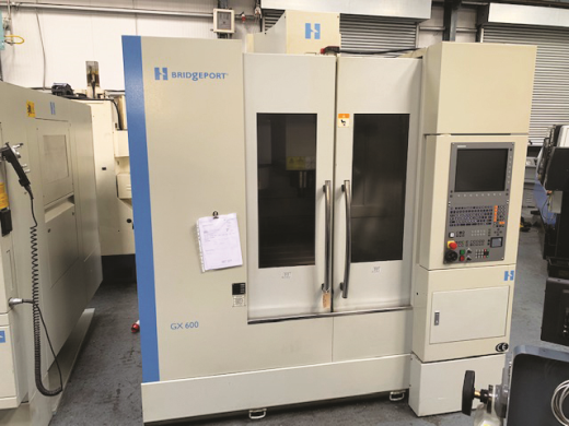 Photo of machine