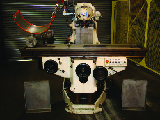 Photo of machine