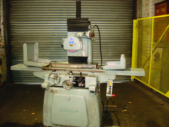 Photo of machine