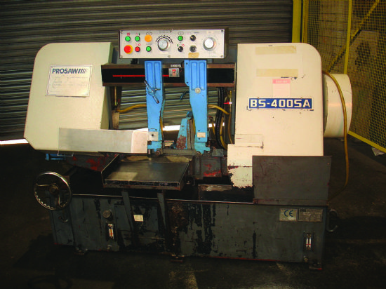 Photo of machine