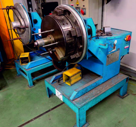 Photo of machine