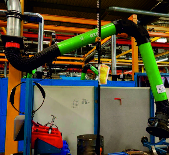 Photo of machine