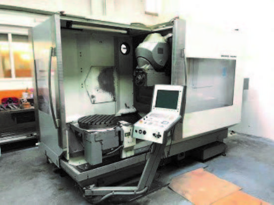 Photo of machine