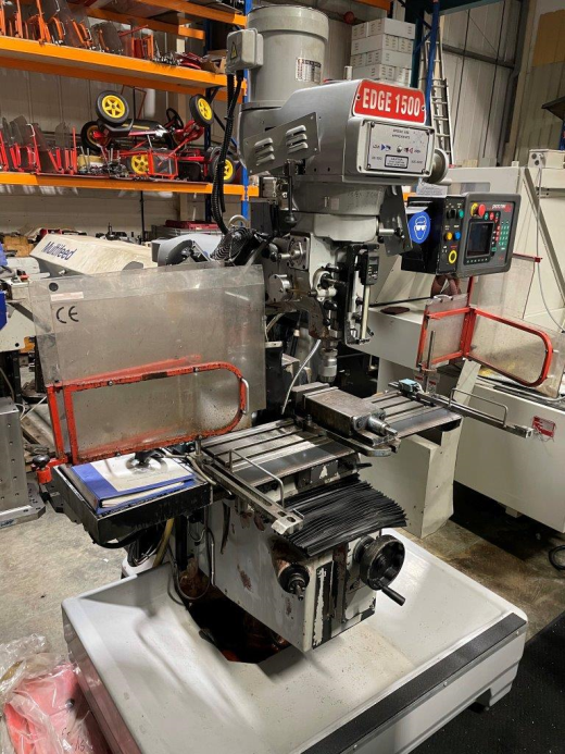 Photo of machine