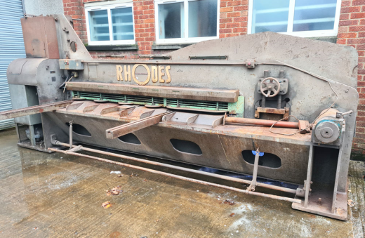Photo of machine