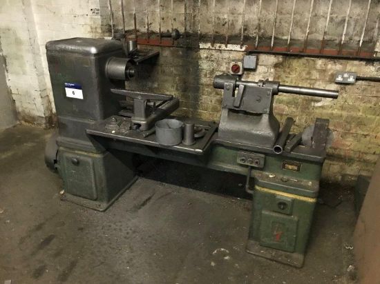 Photo of machine