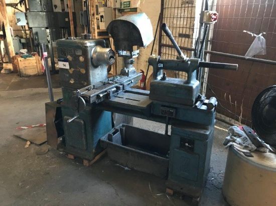 Photo of machine