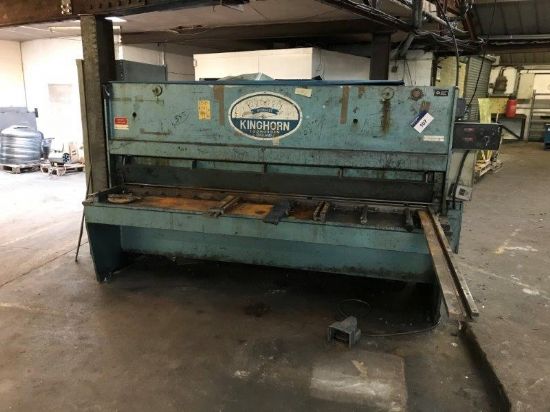 Photo of machine