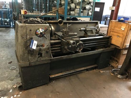 Photo of machine