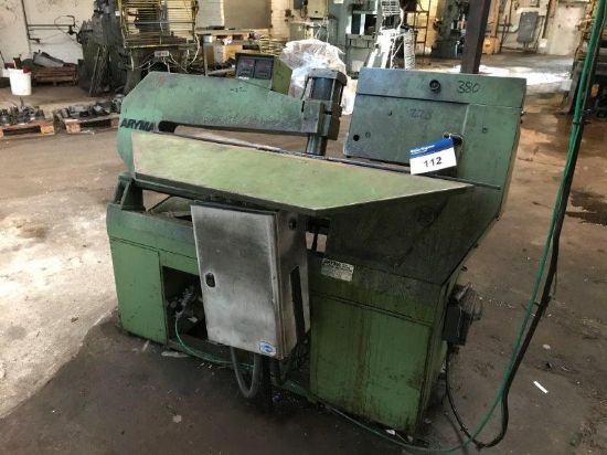 Photo of machine