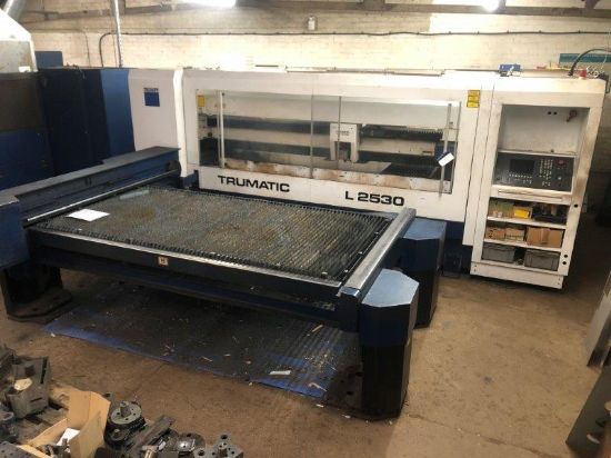 Photo of machine