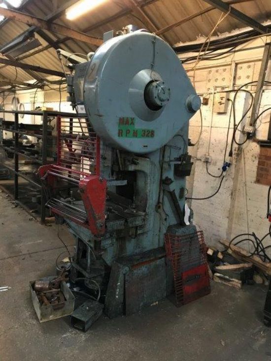 Photo of machine