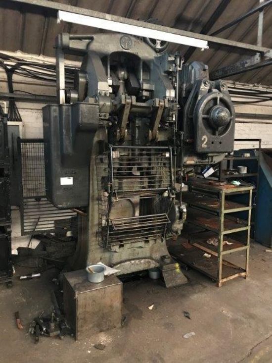 Photo of machine