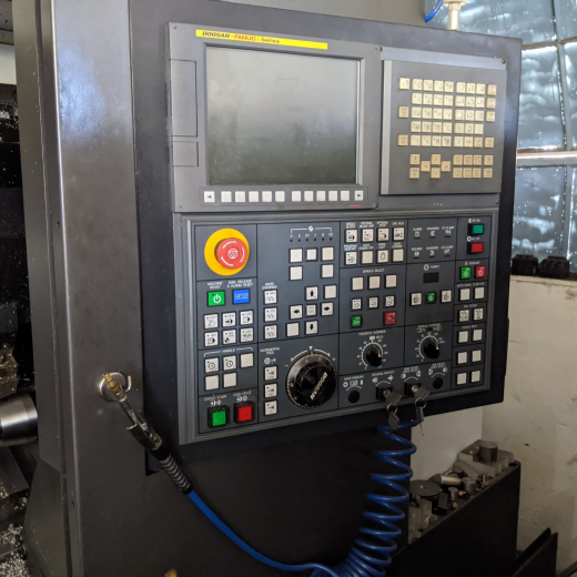 Photo of machine