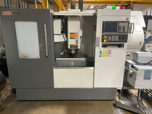 Photo of machine