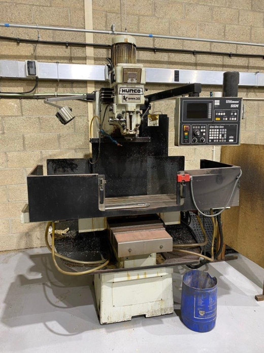 Photo of machine