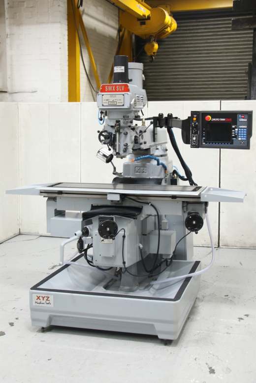 Photo of machine